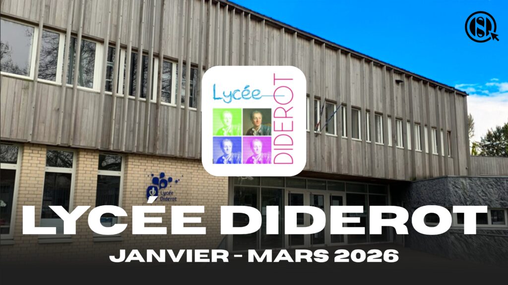 Flavio Debauche Stage Lycée Diderot